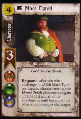 Mace Tyrell